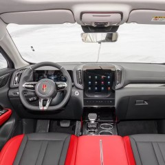 In Stock 2023 New Cars HS3 Gasoline Cars 2.0T SUV Hoy Saling Automobile Wholesale For HONG QI Used Cars