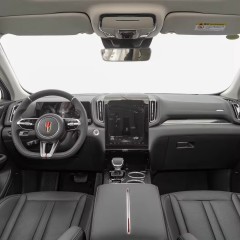 In Stock 2023 New Cars HS3 Gasoline Cars 2.0T Four-Wheel DriveSUV Hoy Saling For HONG QI Used Cars