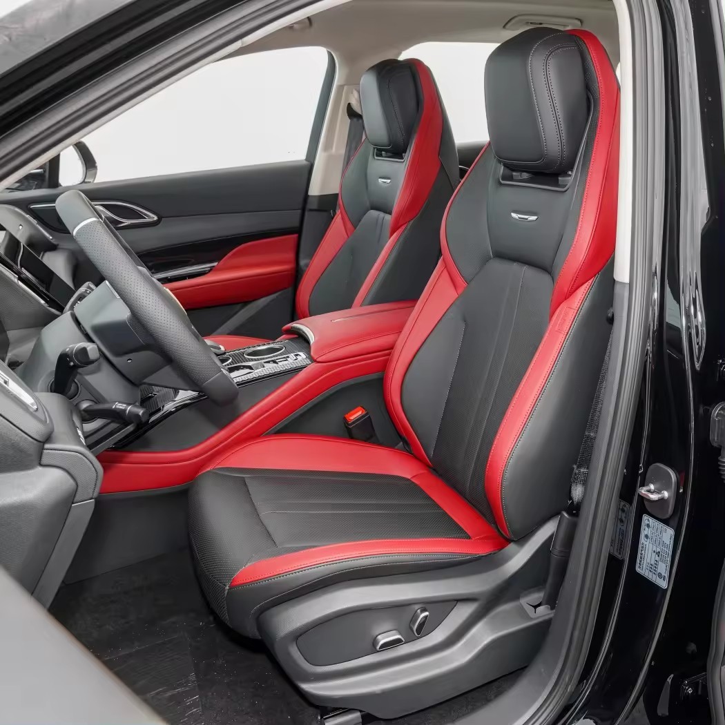 In Stock 2023 New Cars HS3 Gasoline Cars 2.0T SUV Hoy Saling Automobile Wholesale For HONG QI Used Cars
