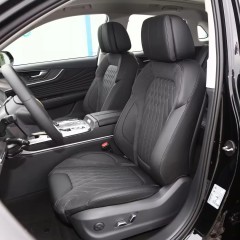 Chinese Automobile HS5 Gasoline Cars 2.0T Qi Xiang Pro Cheap Car Hoy Saling Automobile Wholesale For HONG QI Used Cars