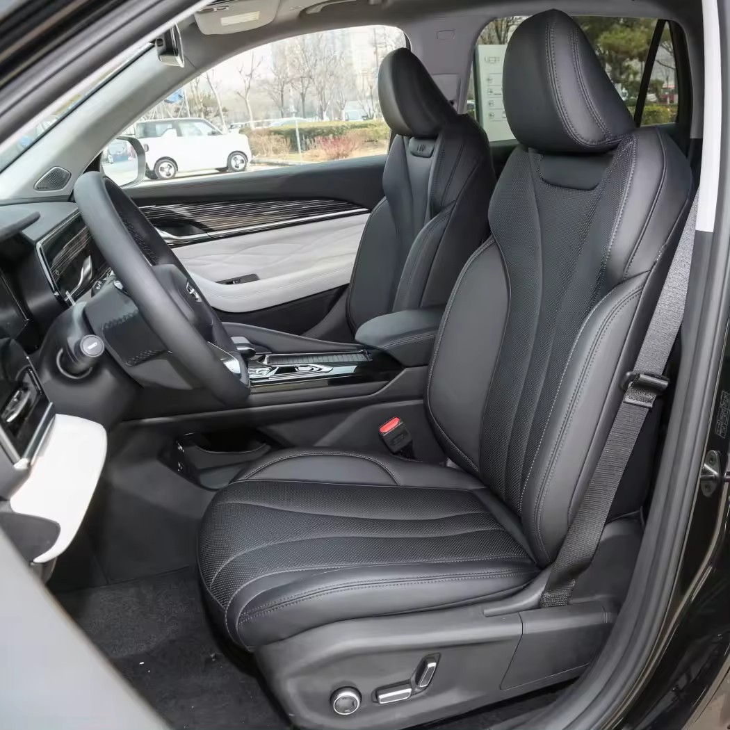 2023 world hot sell Monjaro L Xingyue Geely gasoline petrol cars used car in stokc For Geely 2021 xingyue L
