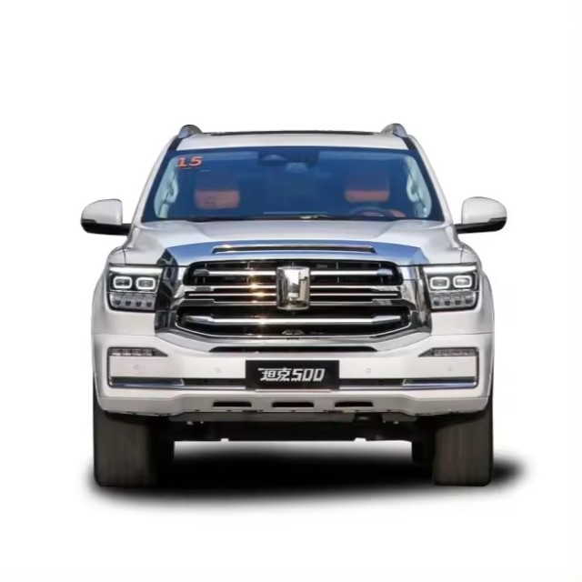 2023 In Stock Tank 500 Compact SUV Gasoline Car Model Off-Road Version 2.0T Adults Cars For Great Wall used cars