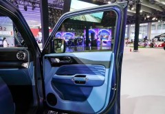 2023 In Stock SHADOW TANK Compact SUV Gasoline Car For Sale Off-Road Version 2.0T Adults Cars For Great Wall New cars