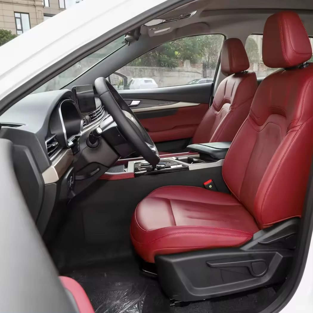 2023 Year Hot Selling Brand New Most Popular Chery Jetour X70 PLUS Gasoline Cars For Sale