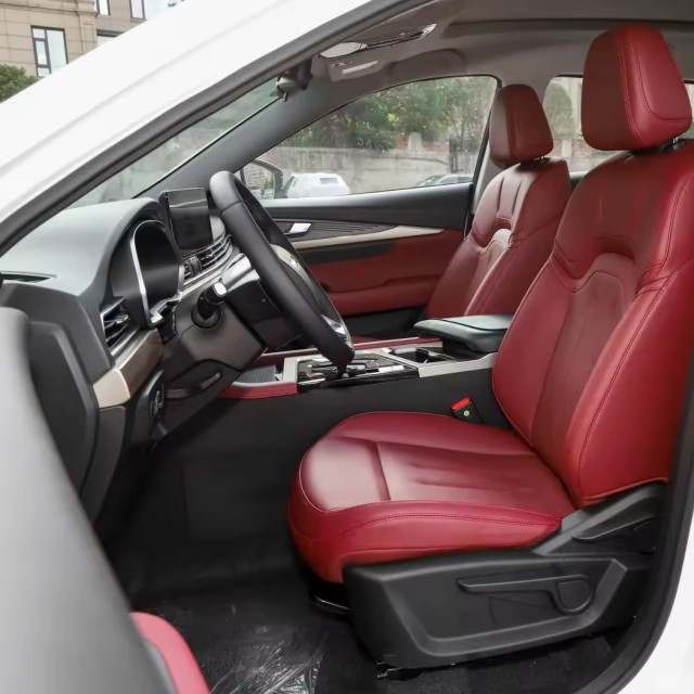2023 Year Hot Selling Brand New Most Popular Chery Jetour X70 PLUS Gasoline Cars For Sale