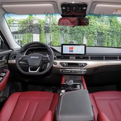 2023 Year Hot Selling Brand New Most Popular Chery Jetour X70 PLUS Gasoline Cars For Sale
