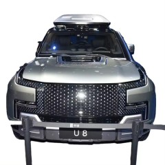 BYD Yangwang U8 2023 Luxury off road vehicle Four motor 4wd new energy electric car byd U8 off-road vehicle hybrid SUV