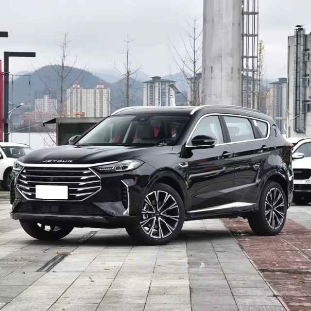 2023 Year Hot Selling Brand New Most Popular Chery Jetour X70 7 seats Gasoline Cars For Sale