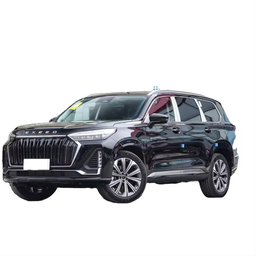 2023 China Chery EXEED RX Atlantix 2.0T 400T AWD Gasoline SUV Xingtu Lanyue EXEED Atlantix New Energy Vehicles