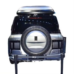BYD Yangwang U8 2023 Luxury off road vehicle Four motor 4wd new energy electric car byd U8 off-road vehicle hybrid SUV