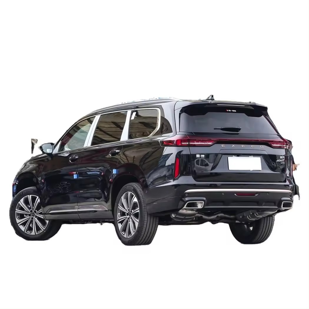 2023 China Chery EXEED RX Atlantix 2.0T 400T AWD Gasoline SUV Xingtu Lanyue EXEED Atlantix New Energy Vehicles