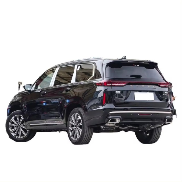 2023 China Chery EXEED RX Atlantix 2.0T 400T AWD Gasoline SUV Xingtu Lanyue EXEED Atlantix New Energy Vehicles