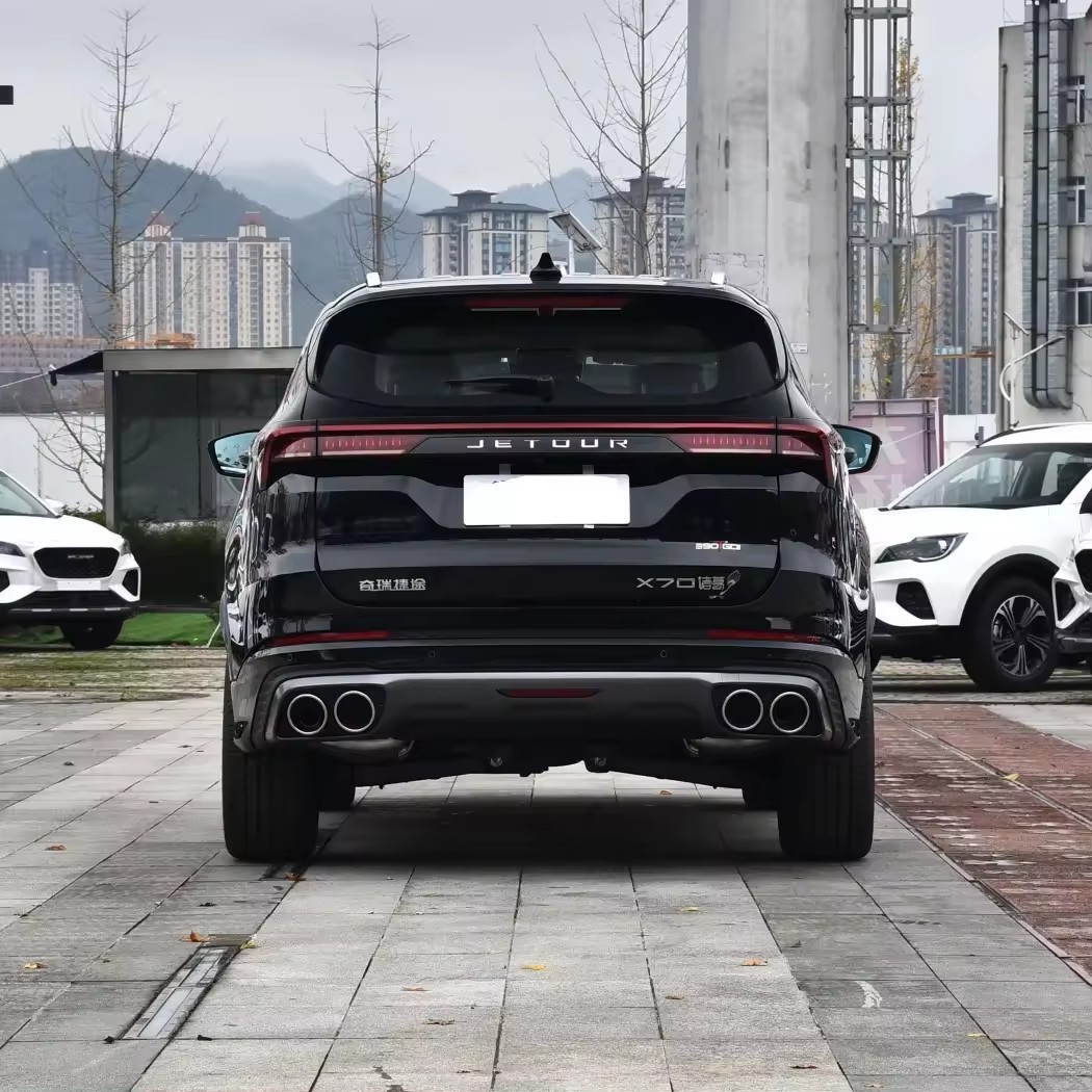 2023 Year Hot Selling Brand New Most Popular Chery Jetour X70 7 seats Gasoline Cars For Sale