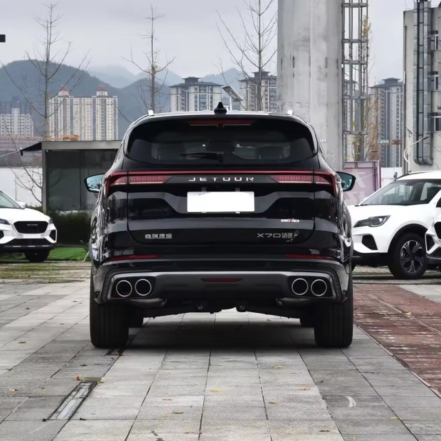 2023 Year Hot Selling Brand New Most Popular Chery Jetour X70 7 seats Gasoline Cars For Sale