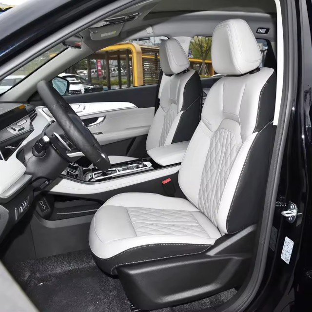2023 Year Hot Selling Brand New Most Popular Chery Jetour X70 7 seats Gasoline Cars For Sale