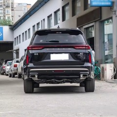 2023 China Chery EXEED RX Atlantix 2.0T 400T AWD Gasoline SUV Xingtu Lanyue EXEED Atlantix New Energy Vehicles