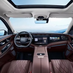 2023 China Chery EXEED RX Atlantix 2.0T 400T AWD Gasoline SUV Xingtu Lanyue EXEED Atlantix New Energy Vehicles