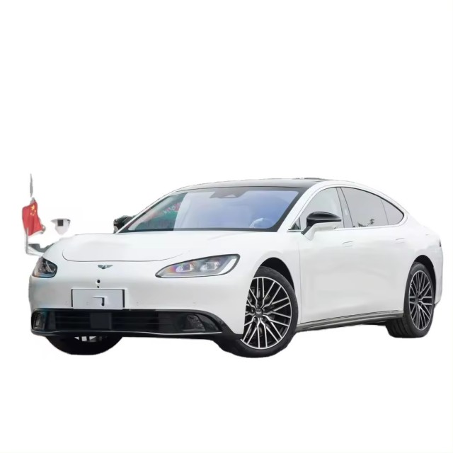 New Energy Vehicles Yuanhang Y6 2023 720KM rear-wheel drive premium version 720km large 4-door 5-seater sedan