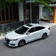 2023 IN STOCK New Car Crider Lingpai 2023 1.0t 180 Turbo Cvt Flagship New Car Full Auto ling pai For Honda