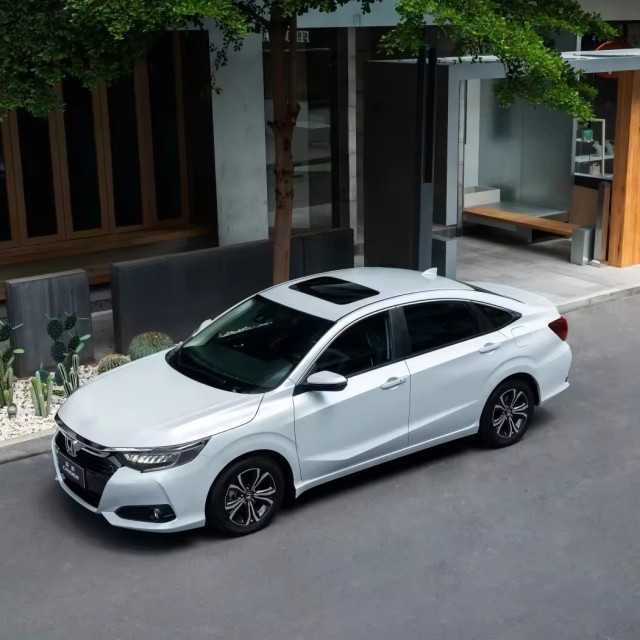 2023 IN STOCK New Car Crider Lingpai 2023 1.0t 180 Turbo Cvt Flagship New Car Full Auto ling pai For Honda