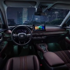Hot Sale quality New Energy vehicles 2022 2023 ZR-V Used Cars Gasoline Car In Stock SUV For Honda