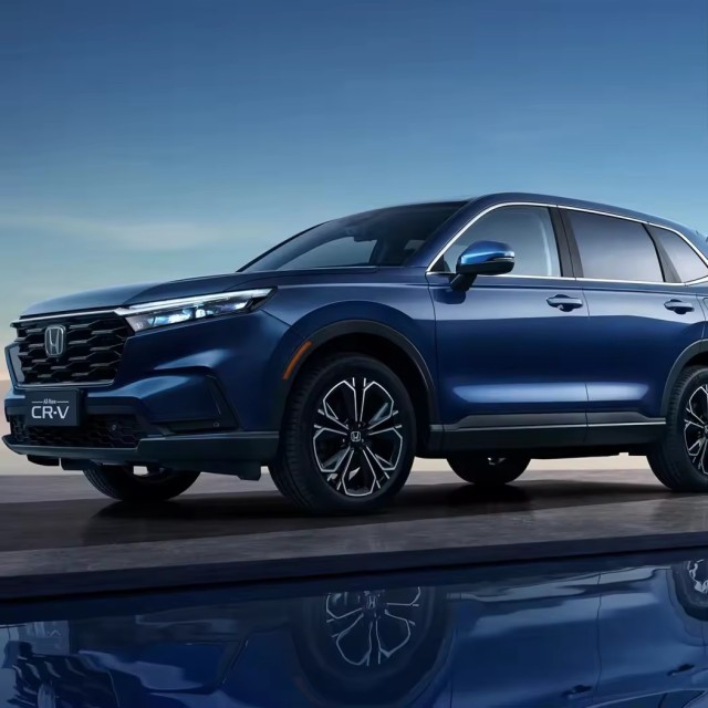 Hot sale fuel Dongfeng SUV CRV CR-V 2023 gasoline petrol new car 1.5T 193Ps 5 7-Seater 0km CRV For Honda