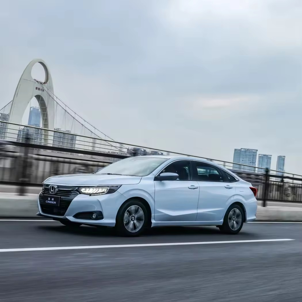 2023 IN STOCK New Car Crider Lingpai 2023 1.0t 180 Turbo Cvt Flagship New Car Full Auto ling pai For Honda