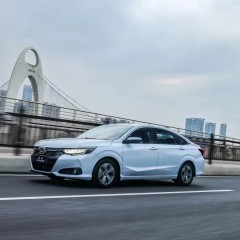 2023 IN STOCK New Car Crider Lingpai 2023 1.0t 180 Turbo Cvt Flagship New Car Full Auto ling pai For Honda