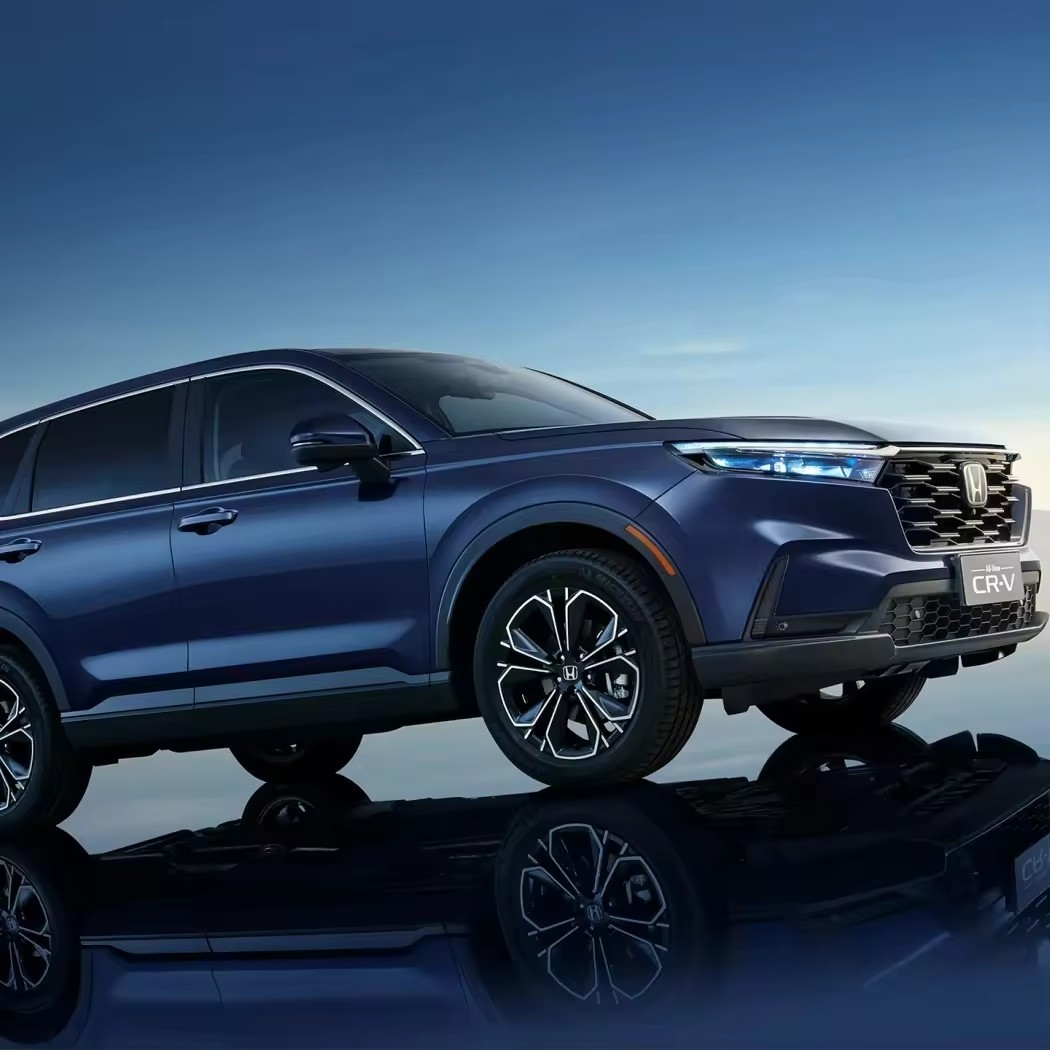 Hot sale fuel Dongfeng SUV CRV CR-V 2023 gasoline petrol new car 1.5T 193Ps 5 7-Seater 0km CRV For Honda