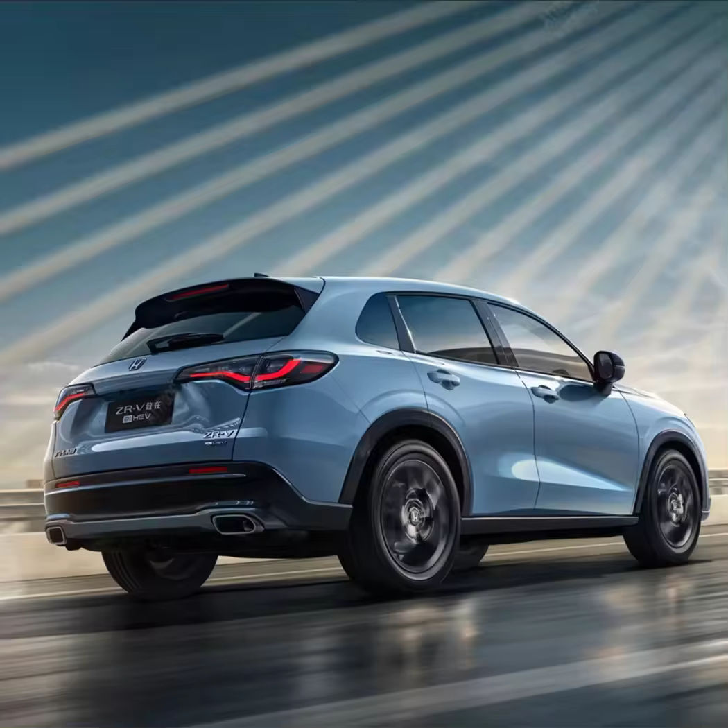 Hot Sale quality New Energy vehicles 2022 2023 ZR-V Used Cars Gasoline Car In Stock SUV For Honda