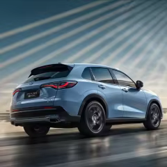 Hot Sale quality New Energy vehicles 2022 2023 ZR-V Used Cars Gasoline Car In Stock SUV For Honda