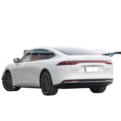 New Energy Vehicles Yuanhang Y6 2023 720KM rear-wheel drive premium version 720km large 4-door 5-seater sedan