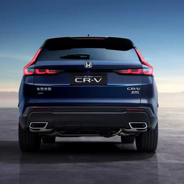 Hot sale fuel Dongfeng SUV CRV CR-V 2023 gasoline petrol new car 1.5T 193Ps 5 7-Seater 0km CRV For Honda
