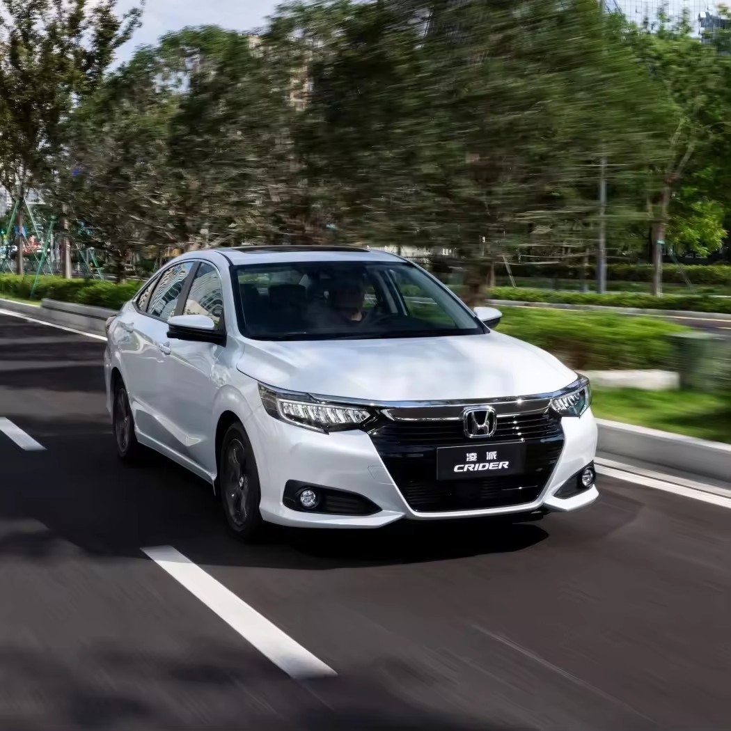 2023 IN STOCK New Car Crider Lingpai 2023 1.0t 180 Turbo Cvt Flagship New Car Full Auto ling pai For Honda
