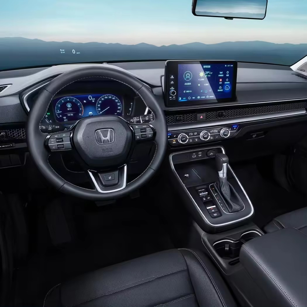 Hot sale fuel Dongfeng SUV CRV CR-V 2023 gasoline petrol new car 1.5T 193Ps 5 7-Seater 0km CRV For Honda