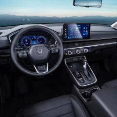 Hot sale fuel Dongfeng SUV CRV CR-V 2023 gasoline petrol new car 1.5T 193Ps 5 7-Seater 0km CRV For Honda