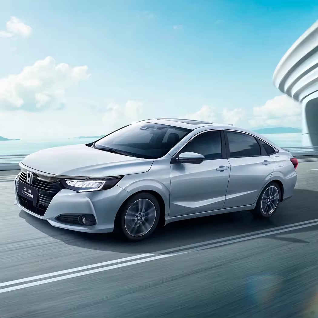 2023 IN STOCK New Car Crider Lingpai 2023 1.0t 180 Turbo Cvt Flagship New Car Full Auto ling pai For Honda