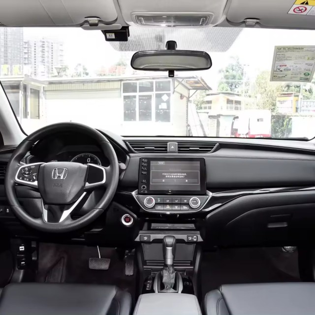 2023 IN STOCK New Car Crider Lingpai 2023 1.0t 180 Turbo Cvt Flagship New Car Full Auto ling pai For Honda