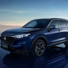 Hot sale fuel Dongfeng SUV CRV CR-V 2023 gasoline petrol new car 1.5T 193Ps 5 7-Seater 0km CRV For Honda