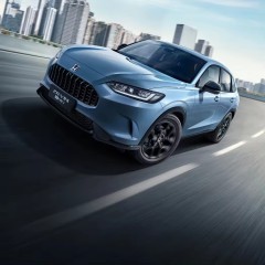 Hot Sale quality New Energy vehicles 2022 2023 ZR-V Used Cars Gasoline Car In Stock SUV For Honda