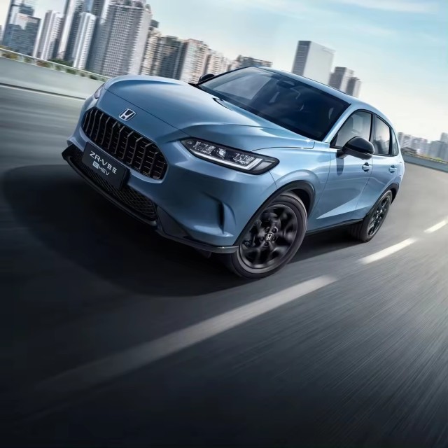 Hot Sale quality New Energy vehicles 2022 2023 ZR-V Used Cars Gasoline Car In Stock SUV For Honda
