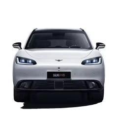 New Car Energy Vehicles Yuanhang H8 2023 rear-wheel drive premium version 610KM high-speed and large 5-door 6-seater SUV