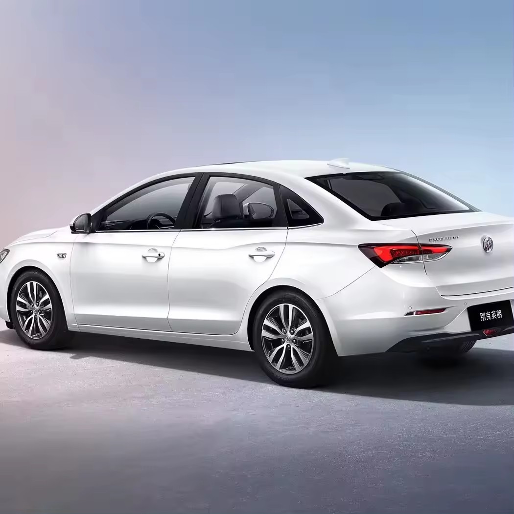 2021 Wholesale of cheap Used cars petrol car in China Buick Excelle YingLang gasoline motorcycles Gasoline vehic
