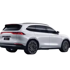 New Car Energy Vehicles Yuanhang H8 2023 rear-wheel drive premium version 610KM high-speed and large 5-door 6-seater SUV