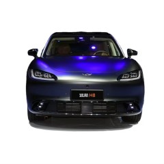 New Car Energy Vehicles Yuanhang H8 2023 rear-wheel drive premium version 610KM high-speed and large 5-door 6-seater SUV