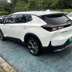 2020 Used Car Hot Changxun Made In China 4 Wheel New Electric Comfortable Ev Car New Energy Vehicles Car For Sale