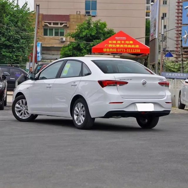 2021 Wholesale of cheap Used cars petrol car in China Buick Excelle YingLang gasoline motorcycles Gasoline vehic