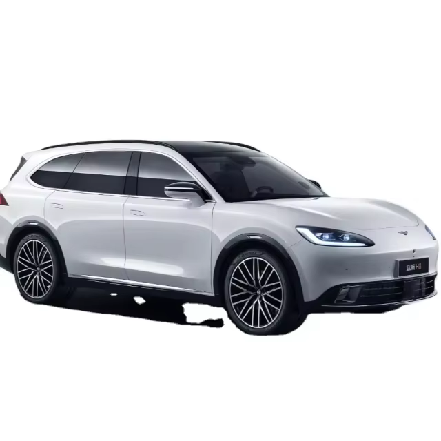 New Car Energy Vehicles Yuanhang H8 2023 rear-wheel drive premium version 610KM high-speed and large 5-door 6-seater SUV