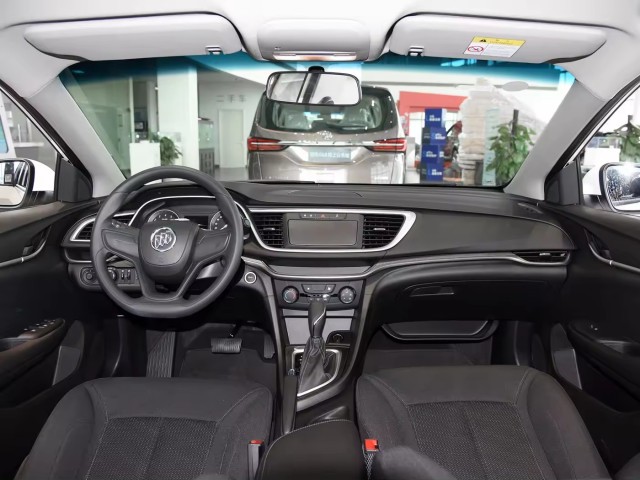 2021 Wholesale of cheap Used cars petrol car in China Buick Excelle YingLang gasoline motorcycles Gasoline vehic