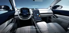 New Car Energy Vehicles Yuanhang H8 2023 rear-wheel drive premium version 610KM high-speed and large 5-door 6-seater SUV